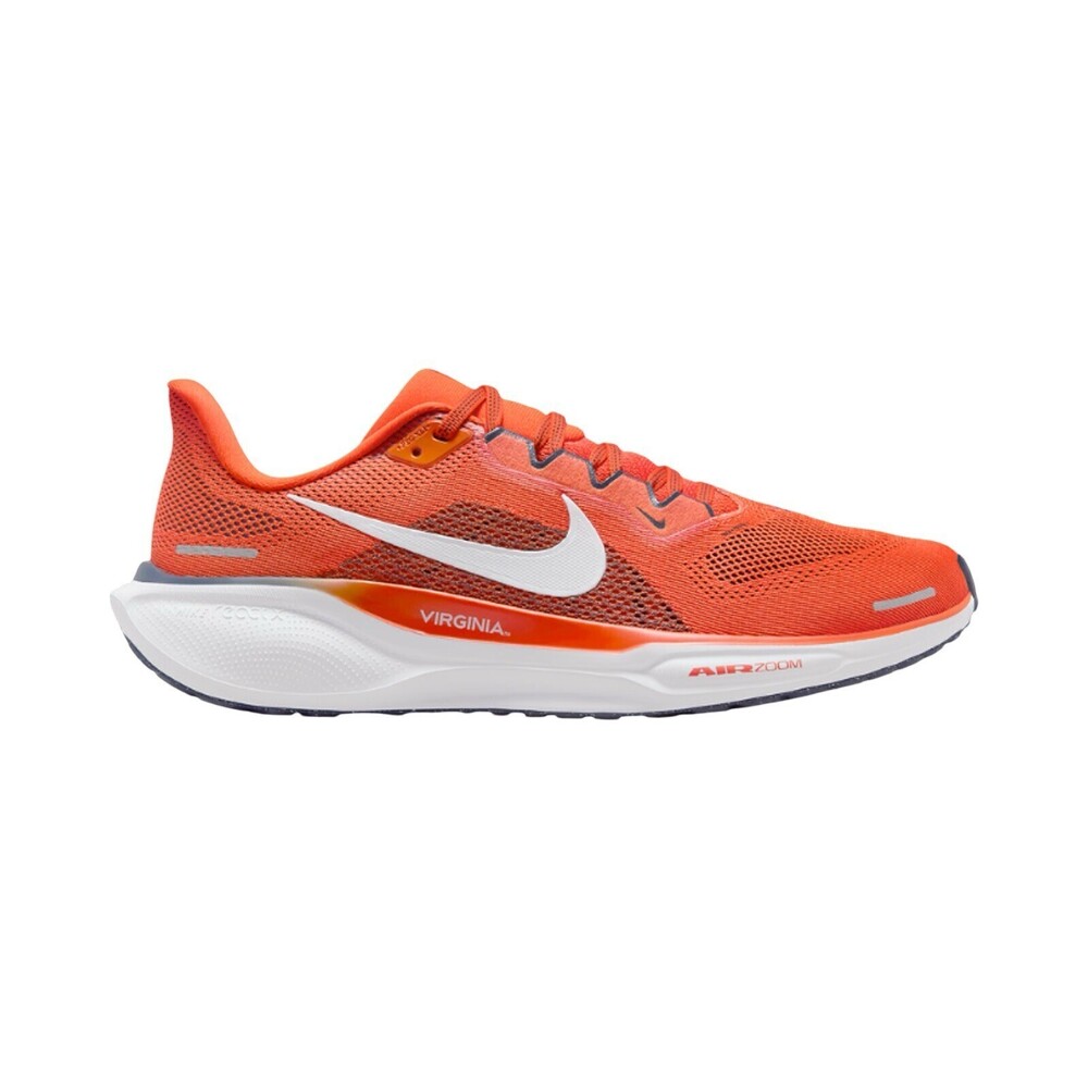 Nike Air Zoom Pegasus 41 Virginia Cavaliers Orange FZ5151-800 Men's Size 11